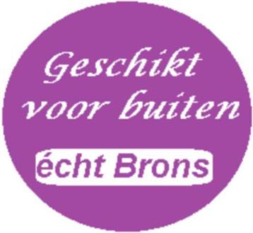 BRONZEN BEELDJE | REINAERT DE VOS XL beschikbaar voor biedingen
