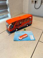 Playmobil 5025 Holland Voetbalbus, Ophalen, Gebruikt, Complete set