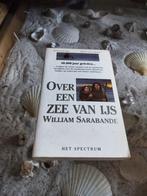 William Sarabande - Over een zee van ijs, Boeken, Ophalen of Verzenden, Gelezen, W. Sarabande