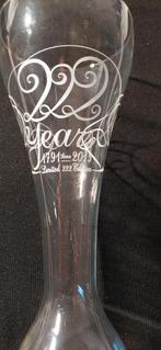 Limited Edition  Jenever Glas, Antiek en Kunst, Antiek | Glas en Kristal, Ophalen of Verzenden