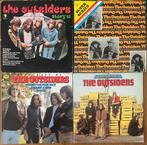 Nederbeat 4 LP’s The Outsiders (Wally Tax), Ophalen of Verzenden, Gebruikt, 12 inch, Overige genres