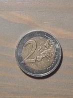 2 euro Munt met poppetje., Postzegels en Munten, Ophalen of Verzenden