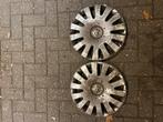 2x wieldoppen vw, 15”, Auto diversen, Wieldoppen, Ophalen of Verzenden, Gebruikt
