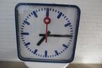 NS stationsklok, TN klok, enkelzijdig, Antiek en Kunst, Antiek | Klokken, Ophalen