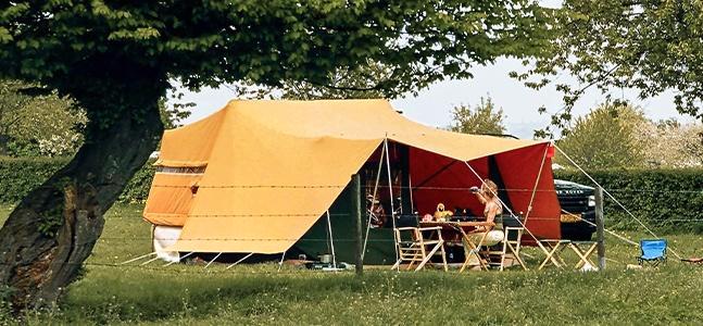 Te koop gevraagd: Aart Kok Kariba, Caravans en Kamperen, Kampeeraccessoires, Gebruikt, Ophalen