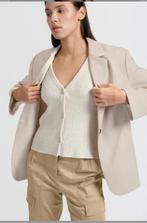 Yaya beige gilet maat M, Maat 38/40 (M), Beige, Ophalen of Verzenden, Zo goed als nieuw