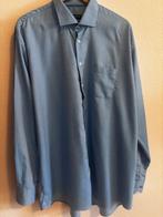 Ledub overhemd blouse maat 47, Ophalen of Verzenden, Zo goed als nieuw, Blauw, Ledub