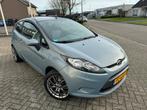 Ford Fiesta 1.25 Limited [bj 2009] 3DRS|Airco|Lm velgen, Te koop, Zilver of Grijs, Geïmporteerd, 5 stoelen