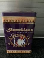 Sint en piet items Blik mokken bekers slingers ,spellendoos,, Diversen, Sinterklaas, Ophalen of Verzenden