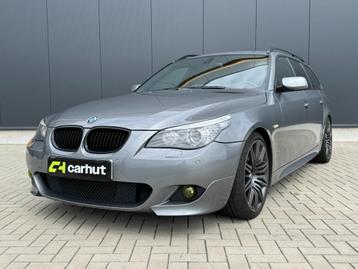 Bmw 5-SERIE 535D HIGH EXECUTIVE FULL OPTION Youngtimer beschikbaar voor biedingen