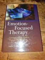 L.S. Greenberg. Emotion Focused Therapy., Ophalen of Verzenden, Zo goed als nieuw