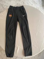 Fc barcalona broek slimfit 158-170, Kleding | Heren, Sportkleding, Ophalen, Nike, Overige maten, Zo goed als nieuw