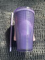 Starbucks beker met rietje, Huis en Inrichting, Keuken | Servies, Ophalen, Zo goed als nieuw