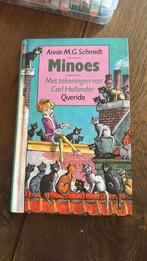 Annie M.G. Schmidt - Minoes, Ophalen, Zo goed als nieuw, Annie M.G. Schmidt