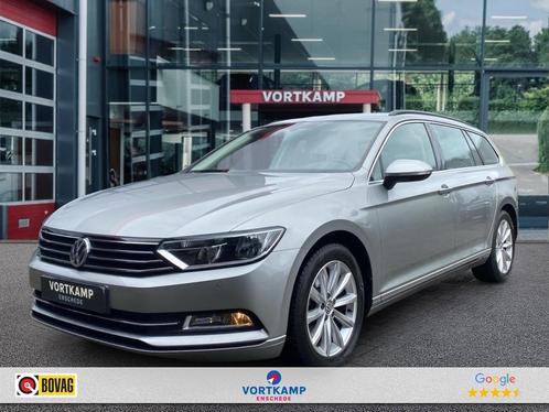 Volkswagen PASSAT VARIANT 1.4 TSI 150PK COMFORTLINE NAVI/ACC, Auto's, Volkswagen, Bedrijf, Overige modellen, ABS, Adaptive Cruise Control