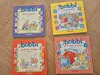 Bobbi flapboekjes - Monica Maas - 4 stuks, Ophalen of Verzenden, Monica Maas, Gelezen, Uitklap-, Voel- of Ontdekboek