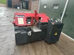 Amada HA 250 W automatische lintzaag, Gebruikt, 70 mm of meer, Ophalen of Verzenden, Lintzaag
