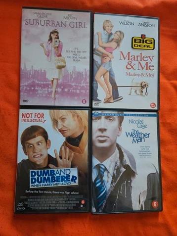 Diverse dvd's humor , nieuw  beschikbaar voor biedingen