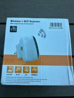 WiFi Repeater - Nieuw in doos!, Ophalen of Verzenden, Nieuw