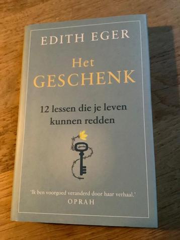 Edith Eger, Het Geschenk beschikbaar voor biedingen