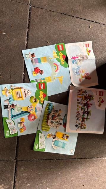 Duplo beschikbaar voor biedingen