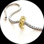 Trollbeads murano Florence TGLBE-10250 / retired, Sieraden, Tassen en Uiterlijk, Bedels, Glas of Kristal, Ophalen of Verzenden