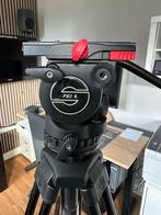 Sachtler FSB 8 Statief, Audio, Tv en Foto, Fotografie | Statieven en Balhoofden, Gebruikt, 175 cm of meer, Met balhoofd, Ophalen of Verzenden