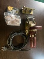 Te koop lamello freesmachine, Doe-het-zelf en Verbouw, Gereedschap | Freesmachines, Gebruikt, Verzenden, Overige soorten, Lamello top