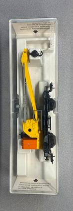 Fleischmann 5019 Whylen kraanwagon, Gelijkstroom, Fleischmann, Ophalen of Verzenden, Nieuw