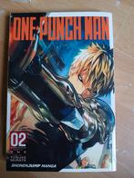 One Punch Man vol. 2, Boeken, Japan (Manga), Eén comic, Zo goed als nieuw, Ophalen