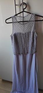 Nieuwe lichtpaarse galajurk maat XS met prijskaart, Galajurk, Mango, Paars, Nieuw