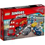 Lego Juniors Disney Cars 10745, Ophalen of Verzenden, Zo goed als nieuw, Complete set, Lego