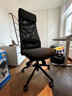 Ikea Markus Bureaustoel (office chair), Huis en Inrichting, Bureaustoelen, Ergonomisch, Bureaustoel, Zo goed als nieuw, Zwart