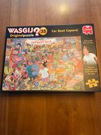 WAsgij Puzzel 3 x 1000 stukjes, Ophalen, 500 t/m 1500 stukjes, Zo goed als nieuw, Legpuzzel