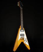 Maybach Jetwing KORINA Natural Honey, Muziek en Instrumenten, Ophalen of Verzenden, Zo goed als nieuw, Solid body, Overige merken