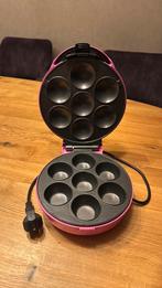 Princess roze cupcake maker, Ophalen, Zo goed als nieuw, Cupcakes, Bakvorm