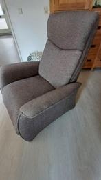 relaxfauteuil, Huis en Inrichting, Fauteuils, Ophalen, Minder dan 75 cm, Zo goed als nieuw, Stof