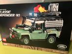 Lego 10317 landrover classic defender, Ophalen of Verzenden, Nieuw, Complete set, Lego