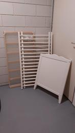 Babybedje 60 x 120 met Vyssa matras, Ophalen, Zo goed als nieuw, Ledikant