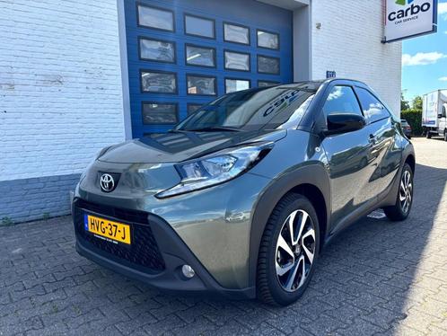 Toyota AYGO X 1.0 VVT-I S-CVT PULS, Auto's, Toyota, Bedrijf, Aygo X, ABS, Airbags, Bluetooth, Centrale vergrendeling, Climate control