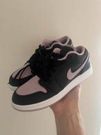 Nike Air Jordan 1 Low ‘Purple Black’ 39, Overige kleuren, Nieuw, Ophalen of Verzenden, Sneakers of Gympen