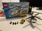 LEGO City 3658 politiehelikopter + auto Limited Edition, Ophalen, Zo goed als nieuw, Complete set, Lego