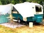 CARAVAN HUREN **HIPPE RETRO** camping Gouden Ham Appeltern, Caravans en Kamperen
