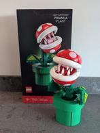 Lego super Mario piranha plant 71426, Ophalen of Verzenden, Gebruikt, Complete set, Lego