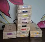 13x ongeopend vintage DMC Mouliné Spécial borduurgaren, DMC, Nieuw, Ophalen of Verzenden, Borduurgaren of Zijde