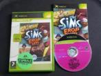 OPRUİMEN | XBOX | The Sims Erop uit!, Spelcomputers en Games, Games | Xbox Original, Gebruikt, 1 speler, Ophalen of Verzenden