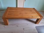 salontafel, Huis en Inrichting, Ophalen, Gebruikt, 100 tot 150 cm, Eikenhout