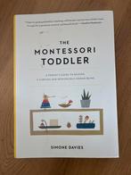 Montessori Peuter Boek - Simone Davies, Ophalen of Verzenden, Gelezen, Opvoeding tot 6 jaar