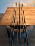 Fox rangemaster 2 karper hengels, Watersport en Boten, Hengelsport | Karpervissen, Ophalen, Gebruikt, Werphengel