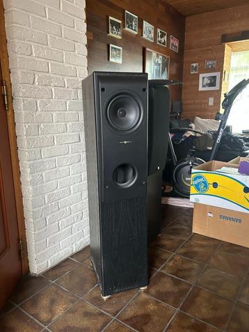 Kef Reference Model Two - 2        2 stuks beschikbaar voor biedingen